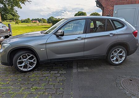 BMW X1 sDrive18i - in guten Zustand abzugeben