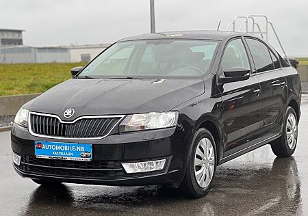 Skoda Rapid Joy Klimaautomatik Xenon 1-Hand Euro 6