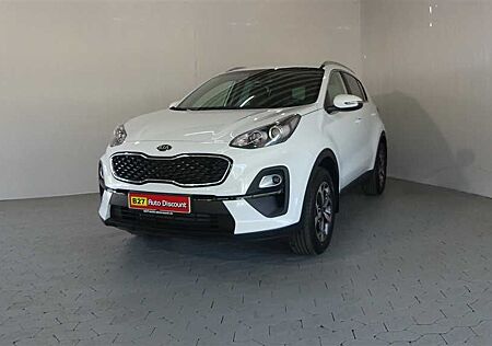 Kia Sportage 1.6 GDI M 2WD PDC+GRA