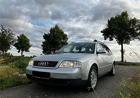 Audi A6 1.8 T Avant TÜV NEU mit AHK