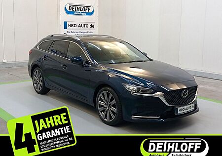 Mazda 6 SKYACTIV-G 194 FWD SPORTS-LINE +SCHIEBEDACH+