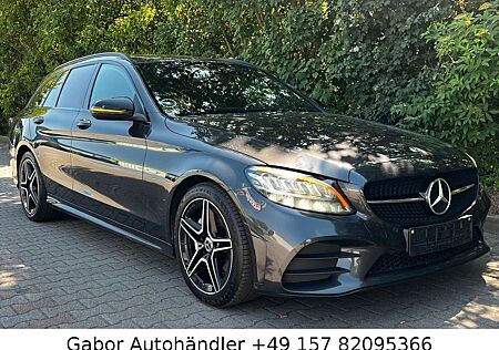 Mercedes-Benz C 220 C -Klasse T-Modell T d Night Edition