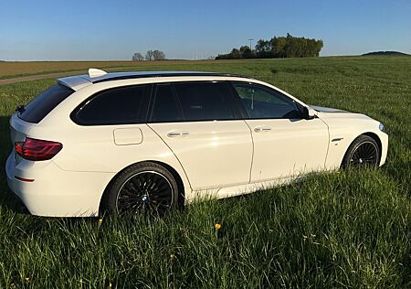 BMW 535d xDrive Touring A -