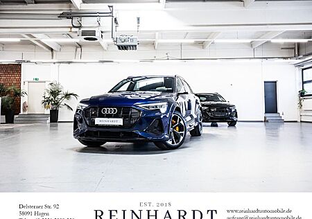 Audi e-tron S BLACK 21Z./ACC/HuD/NIGHT/PANO/B&O/AMBI+
