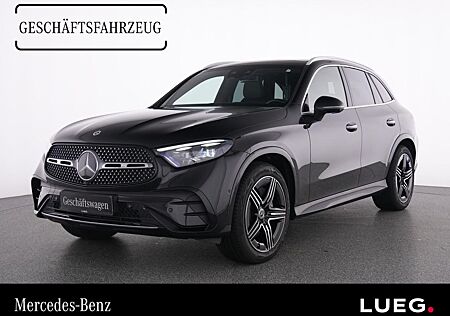 Mercedes-Benz GLC 450 d 4M AMG+20''+AHK+PANO+FAHRASS+BURMESTER
