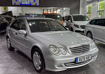 Mercedes-Benz C 180 Kompressor*Automatik*AHK*Klima*tüv08-2025