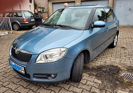 Skoda Fabia 1.4l Sport Sport