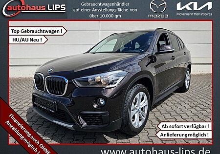 BMW X1 sDrive18i | AHK | Klima| Multif.Lenkrad |