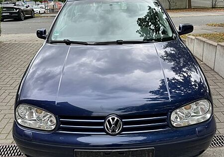 VW Golf Volkswagen 1.4 Pacific Pacific TÜV NEU REIFEN NEU
