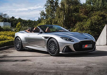 Aston Martin DBS 770 Ultimate Volante / Aluminite Silver / 1