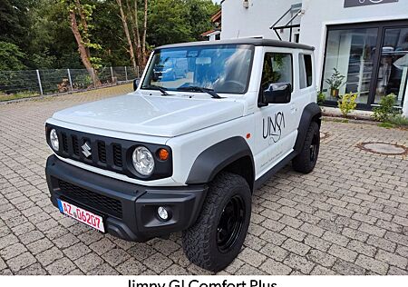 Suzuki Jimny 1.5 ALLGRIP Comfort+ 1 Hd Mwst. OPTIK