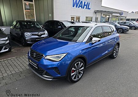 Seat Arona FR*KLIMAA.*KAMERA*LED*CARPLAY-NAVI*