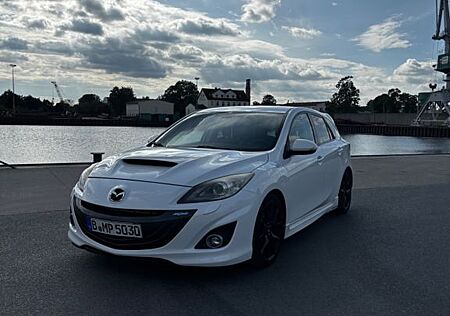 Mazda 3 2. MZR DISI Turbo MPS *Keyless *Bose