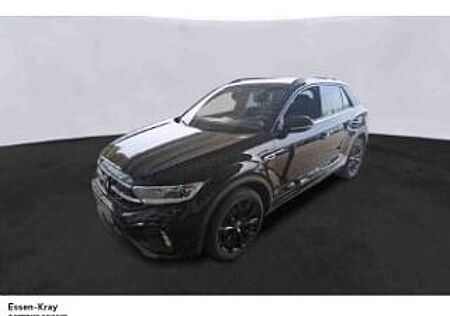 VW T-Roc Volkswagen R-Line 1.5 TSI DSG AHK Navi Kamera