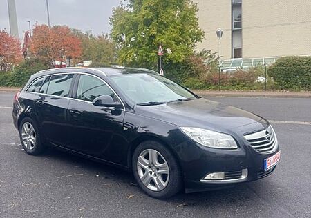 Opel Insignia A Sports Tourer Selection TÜV/NEU Euro5