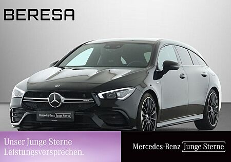 Mercedes-Benz CLA 35 AMG SB 4M Distronic Pano MBUX SHZ LED