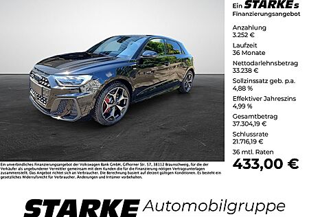 Audi A1 Sportback 40 TFSI S tronic S line MMI Navig