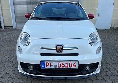 Abarth 500 Basis