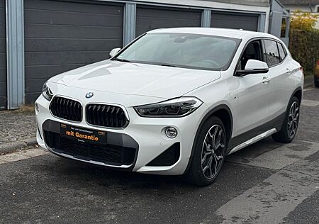 BMW X2 sDrive 18 d M Sport R-Kamera Hifi