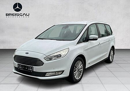 Ford Galaxy 2.0 TDCi KAT Titanium AWD AHK