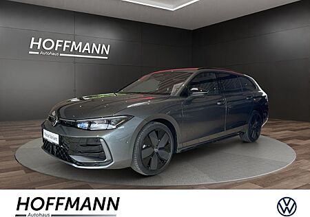 VW Passat Variant Volkswagen 2.0TDI R-Line 4Motion DSG AHK+LED