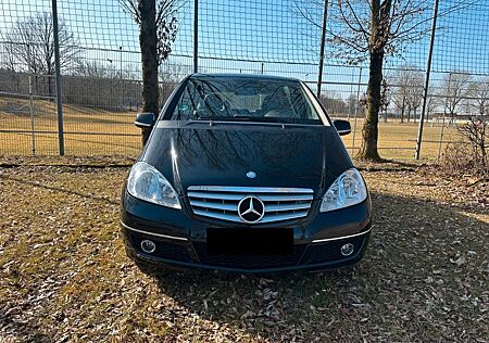 Mercedes-Benz A 160 AVANTGARDE BlueEFFICIENCY