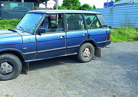 Land Rover Range Rover V8 LPG