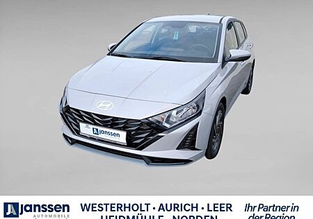 Hyundai i20 FL (MY25) 1.0 T-GDI (100 PS) 6-MT 2WD Trend,