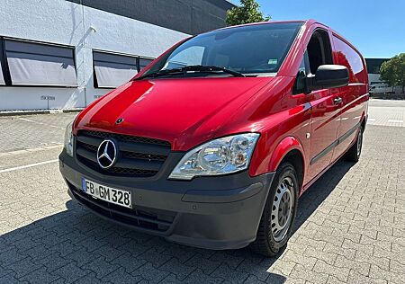 Mercedes-Benz Vito 3.0 CDI Automatik Klima PDC Tempomat