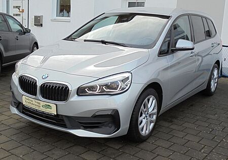 BMW 216i Gran Tourer Sitzheizung Navi LED 7-Sitzer