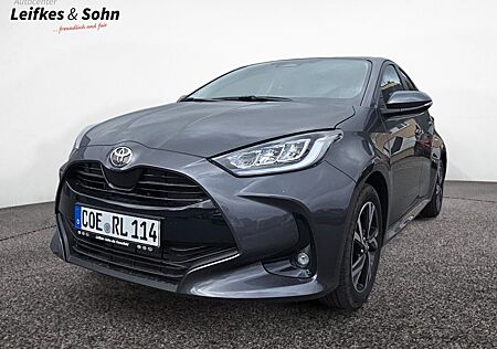 Toyota Yaris Hybrid 1.5 l Teampl.*Comfort-Paket*LM*SHZ*