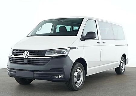 VW T6 Transporter Volkswagen T6.1 ABTe LR DSG 8.Sitzer 2xSchiebetüren LED AHK