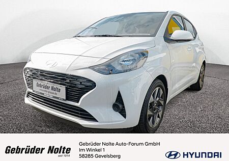 Hyundai i10 1.0 Trend KLIMA PDC SHZ KAMERA NAVI FACELIFT