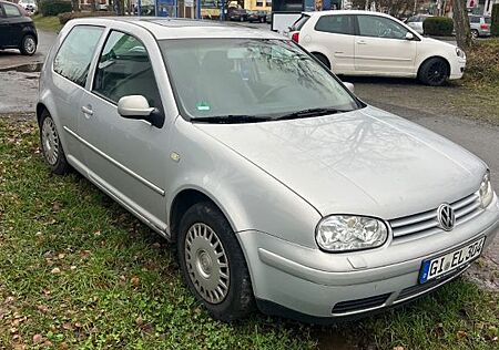 VW Golf Volkswagen 1.8 4motion Basis