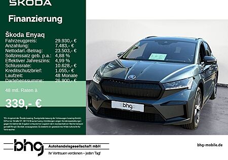 Skoda Enyaq iV 60 Sportline HUD Assistent Parken Plus