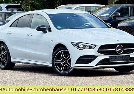 Mercedes-Benz CLA 250 e Edition AMG