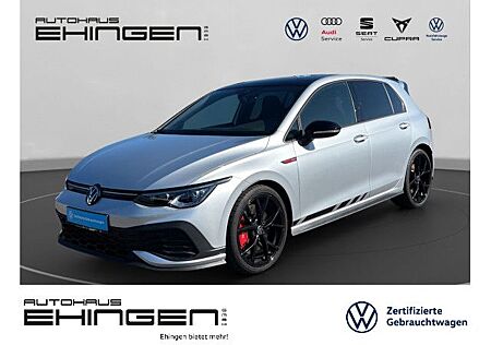 VW Golf Volkswagen VIII 8 GTI Clubsport 2.0 TSI DSG Panorama M