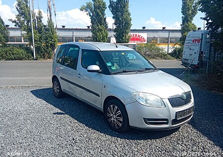 Skoda Roomster Style