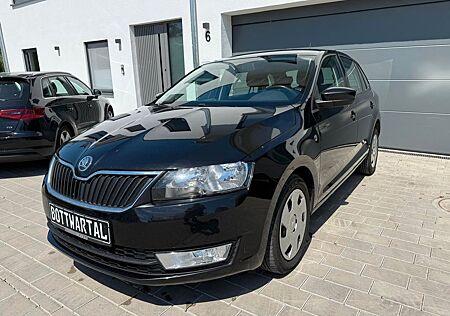 Skoda Rapid Spaceback Ambition"Automatik"Anhängerk."