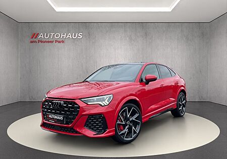 Audi RS Q3 SB quattro Panorama-Matrix-Carb-AHK-21Zoll
