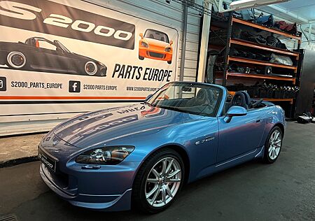 Honda S2000 Facelift Nurburgring GT EDITION