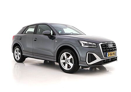 Audi Q2 30 TFSI S Edition S-Line-Sportpack *DIGI-COCK