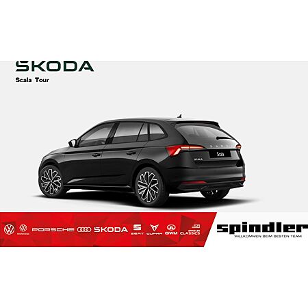 Skoda Scala leasen