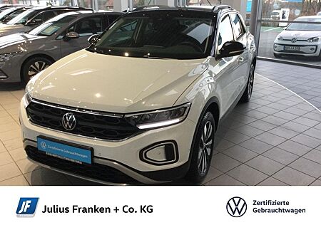 VW T-Roc Volkswagen MOVE NAVI KAMERA ACC LM DIGI LED SITZHEI