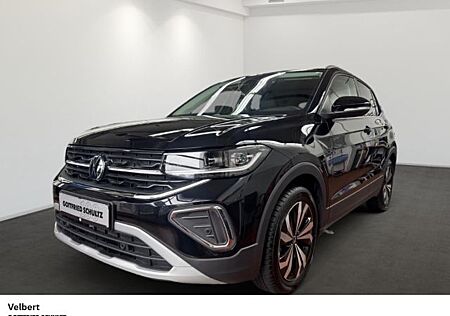 VW T-Cross Volkswagen 1.0 TSI Style - Navi Rückfahrkamera