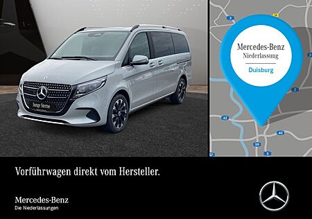 Mercedes-Benz V 250 d AVANTGARDE+9G+AHK+StandHZ+Klimaautom