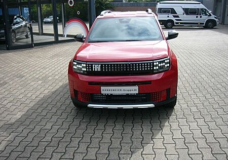 Fiat Grande Panda gebraucht kaufen Fiat Grande Panda Hybrid 1.2 eDCT 75 kW La Prima