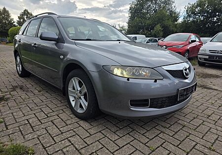Mazda 6 Kombi 2.0 CD Sport Active