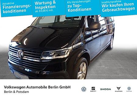 VW T6 Caravelle gebraucht kaufen VW T6 Caravelle Volkswagen T6.1 Caravelle 2.0TDI DSG LANG STHZG NAVI*OUTLET