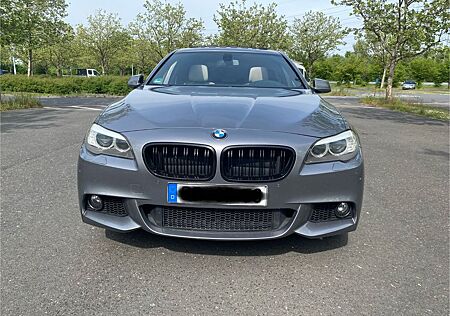BMW 530D 2 Hand Scheckheft Schiebedach